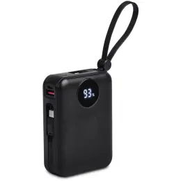 Swiss Cougar Seattle Fast Charge 22.5W Power Bank - 20000mAh Loop